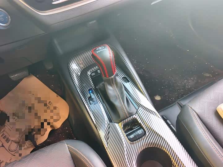 Фото 14 - Toyota Levin