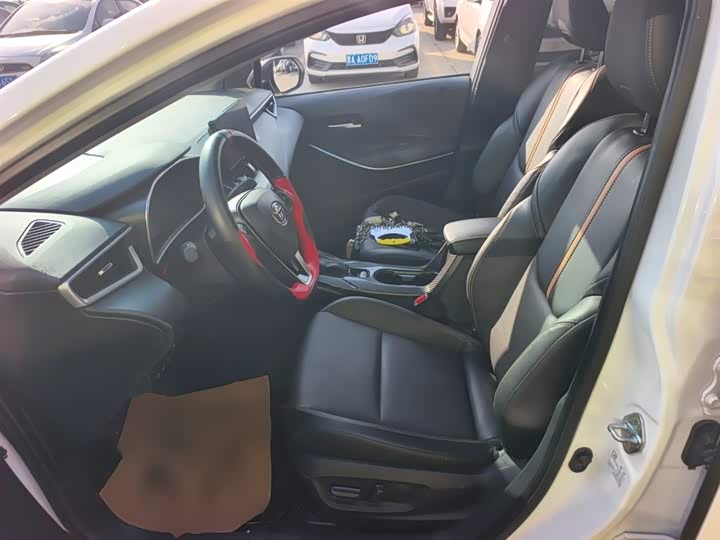 Фото 15 - Toyota Levin