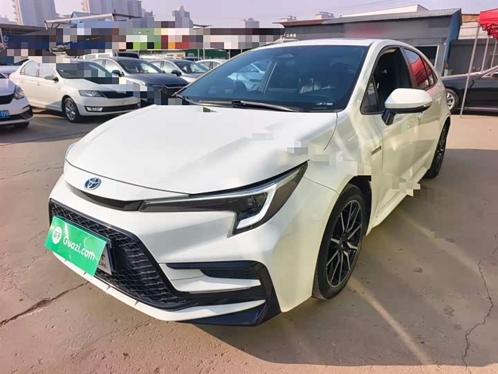 Фото 2 - Toyota Levin