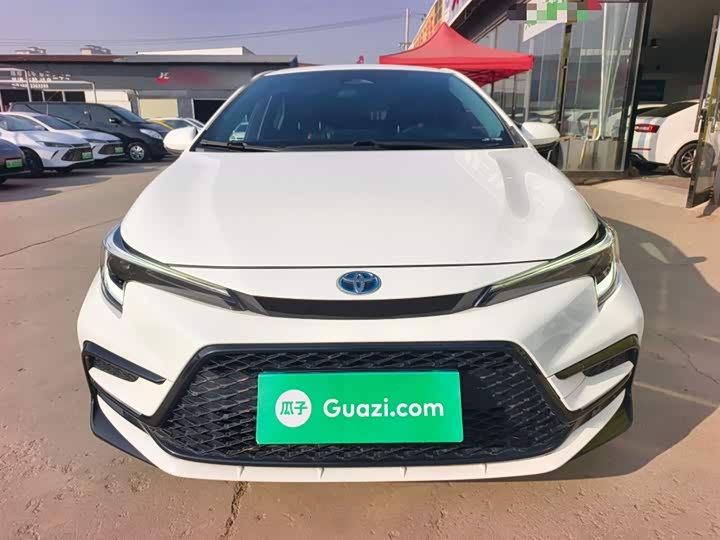 Фото 3 - Toyota Levin