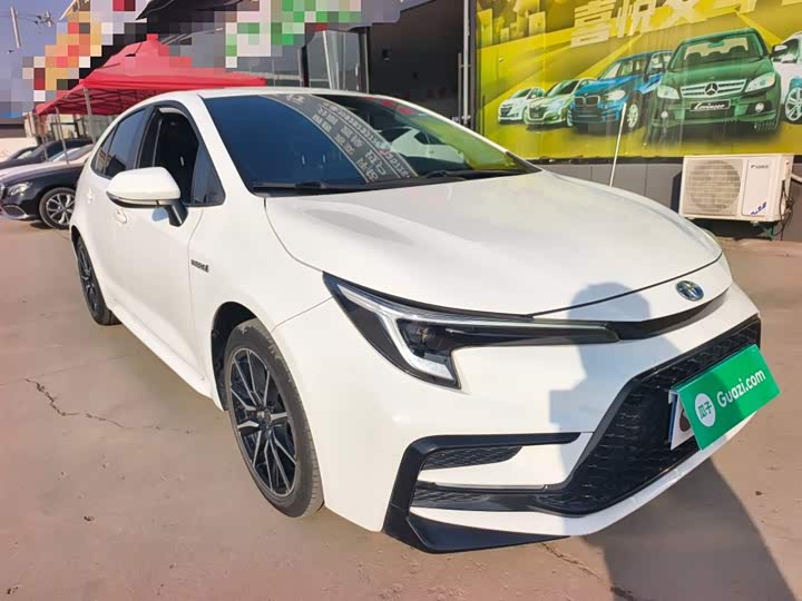 Фото 4 - Toyota Levin