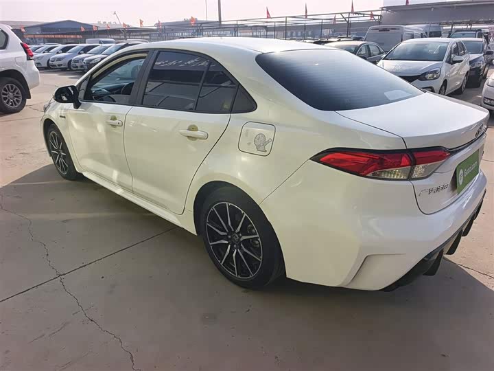 Фото 5 - Toyota Levin