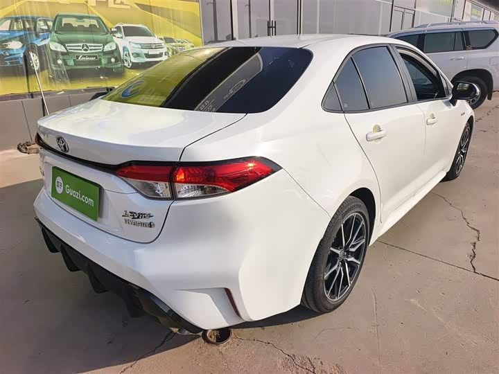 Фото 7 - Toyota Levin