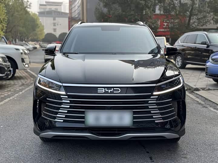 Фото 3 - BYD Sea Lion 05 DM-i Hybrid