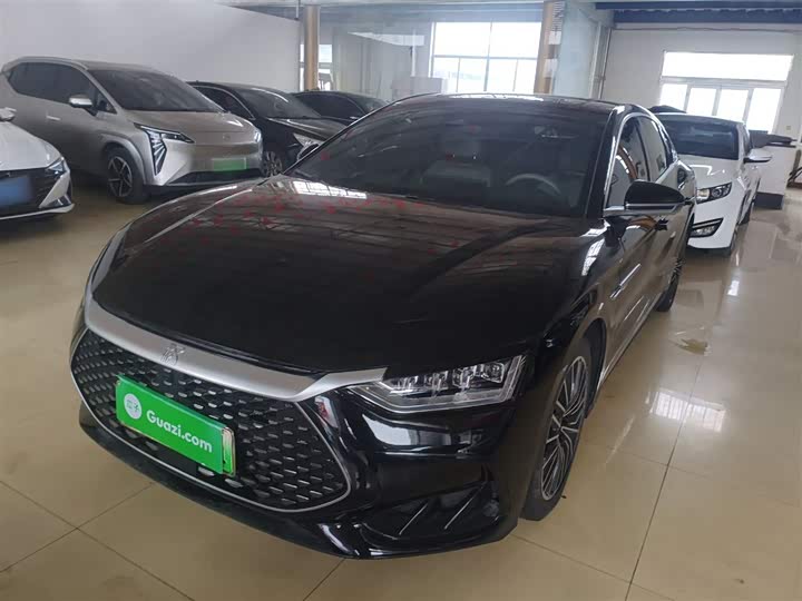 Фото 1 - BYD Han