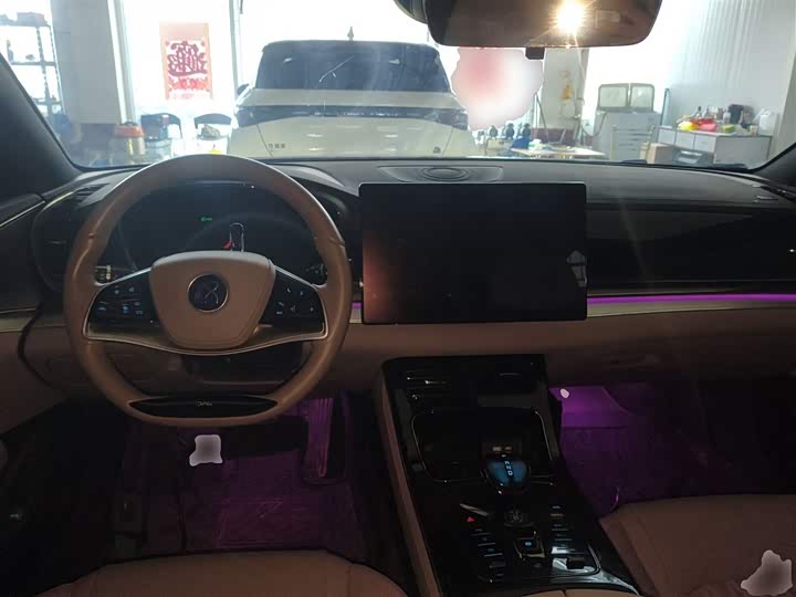 Фото 10 - BYD Han