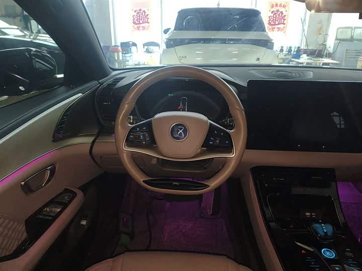 Фото 11 - BYD Han