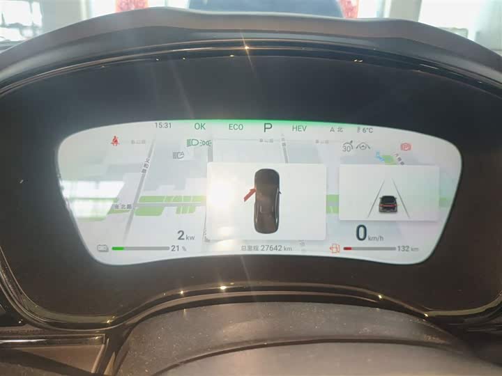 Фото 12 - BYD Han