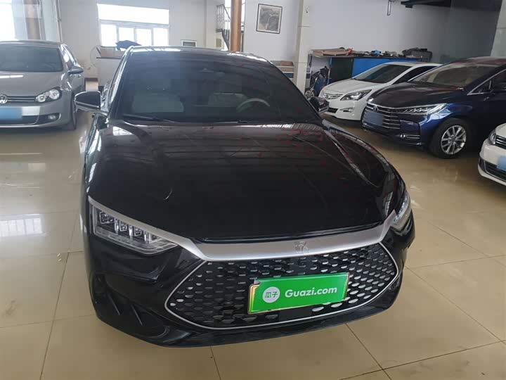 Фото 3 - BYD Han