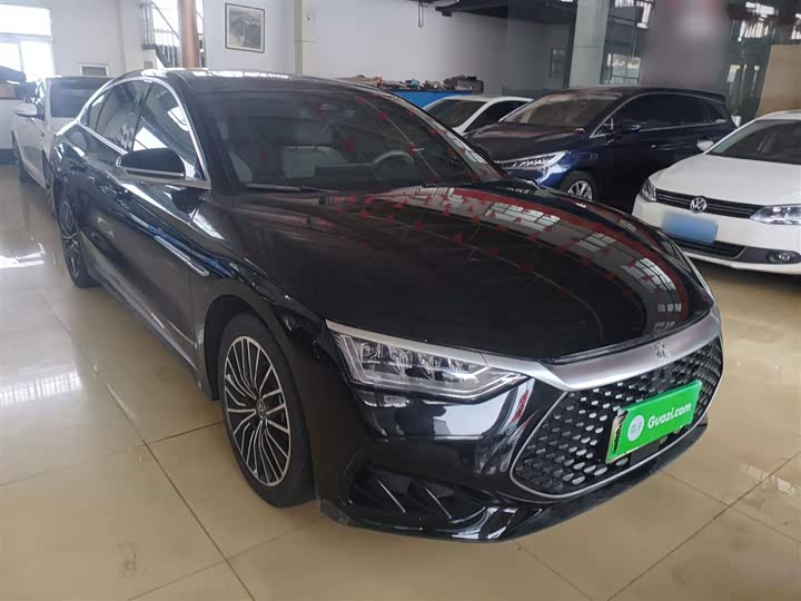 Фото 4 - BYD Han