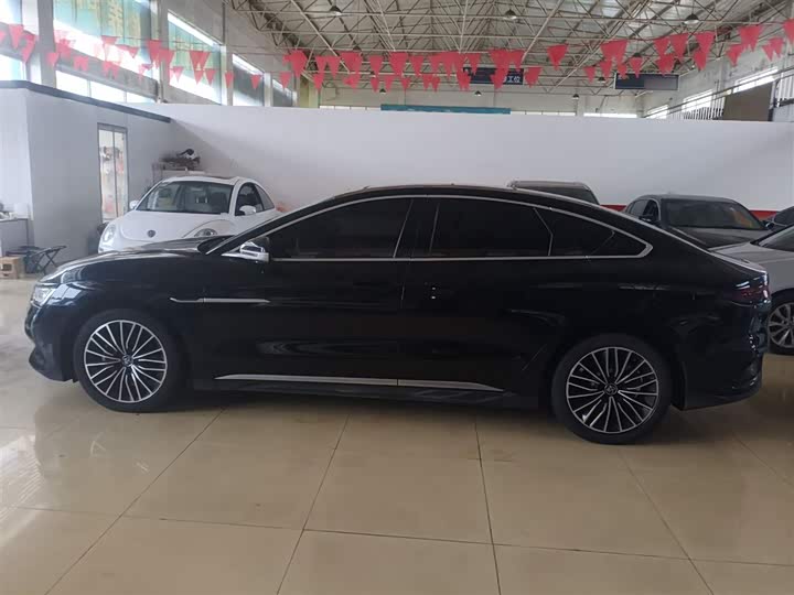 Фото 5 - BYD Han