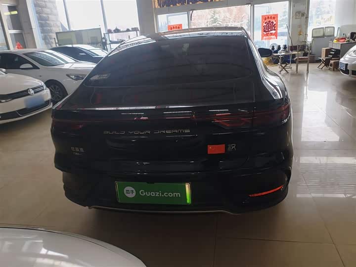 Фото 6 - BYD Han