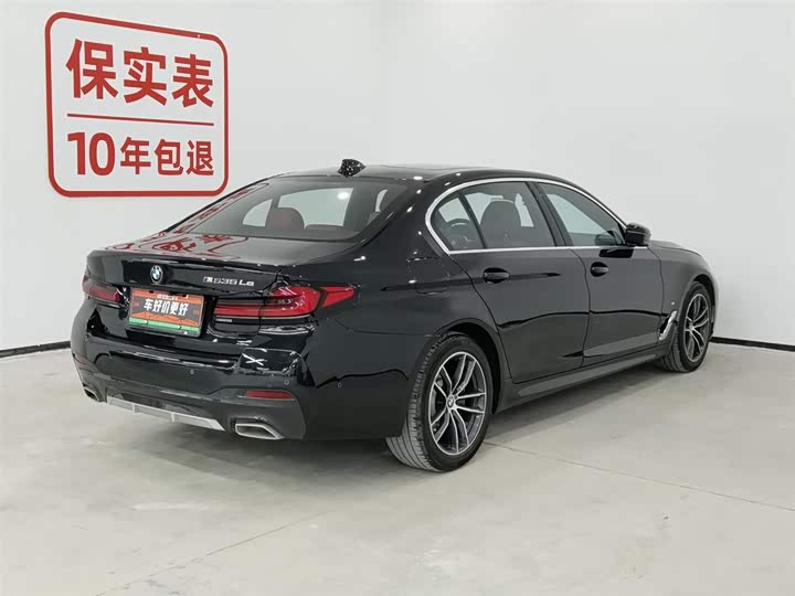 Фото 2 - BMW 5 Series Hybrid