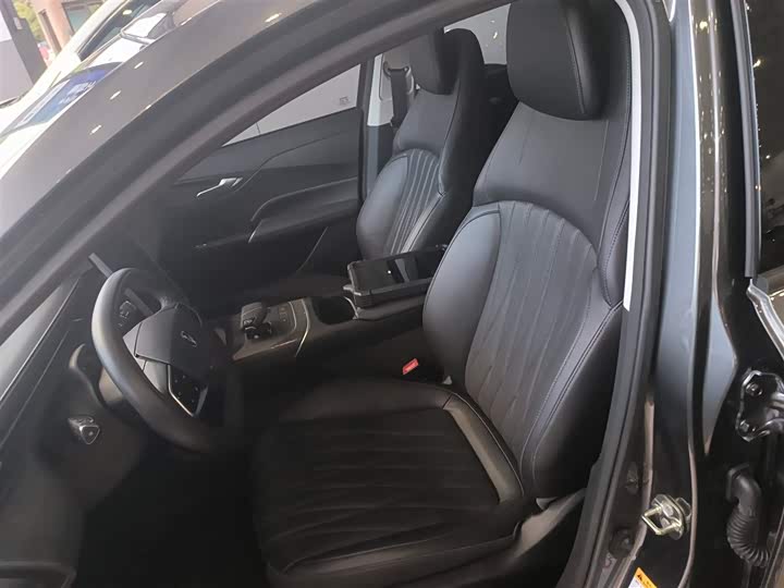 Фото 14 - Changan Yida