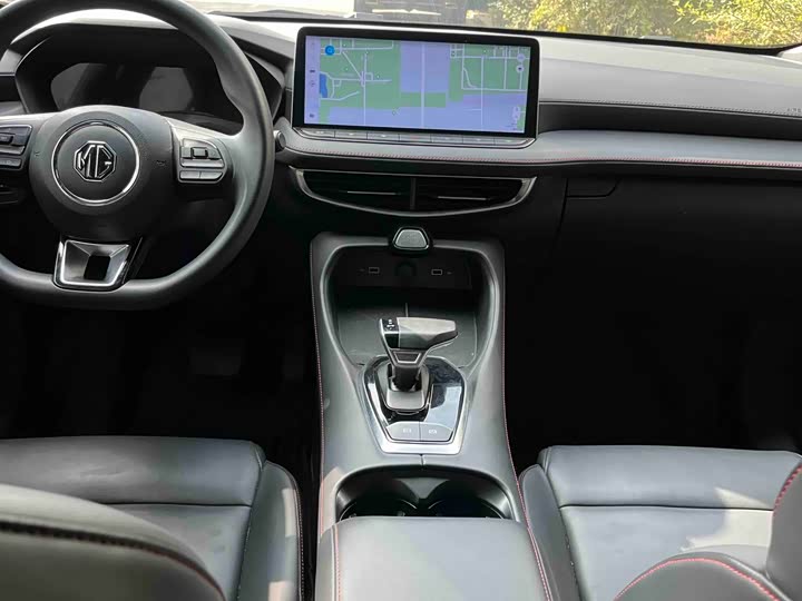 Фото 17 - MG Motor 5