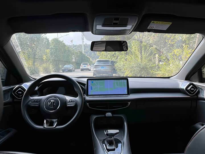 Фото 18 - MG Motor 5