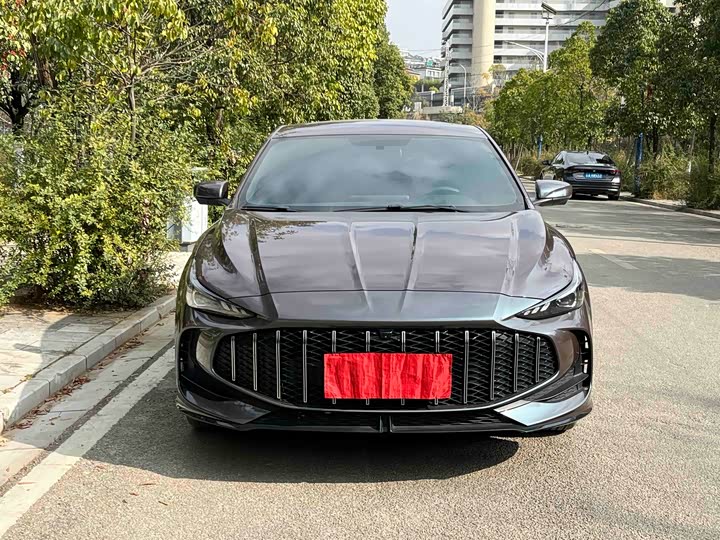 Фото 2 - MG Motor 5