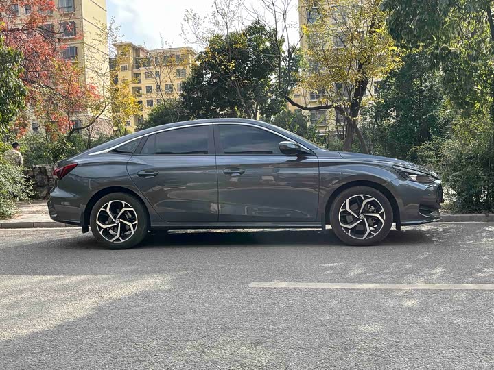 Фото 5 - MG Motor 5