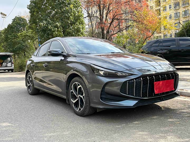 Фото 6 - MG Motor 5