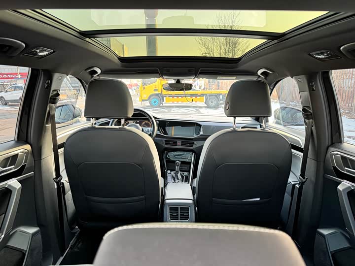 Фото 18 - Volkswagen Tayron