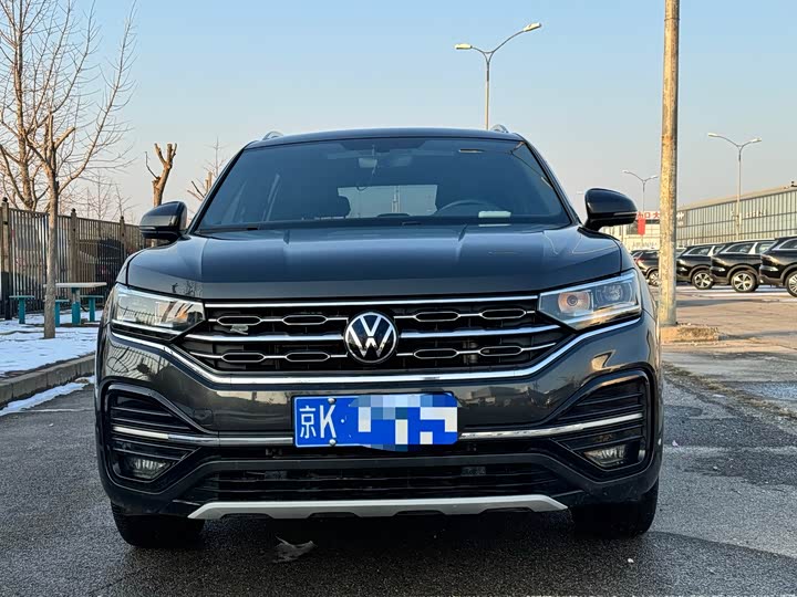 Фото 2 - Volkswagen Tayron