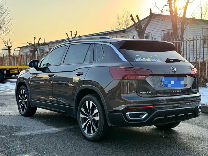 Фото 6 - Volkswagen Tayron