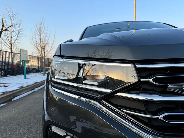 Фото 8 - Volkswagen Tayron