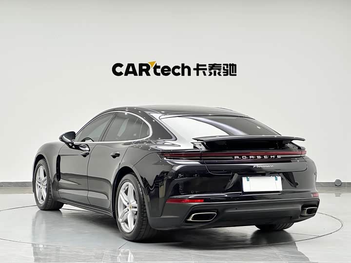 Фото 6 - Porsche Panamera