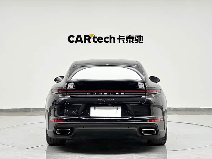 Фото 7 - Porsche Panamera