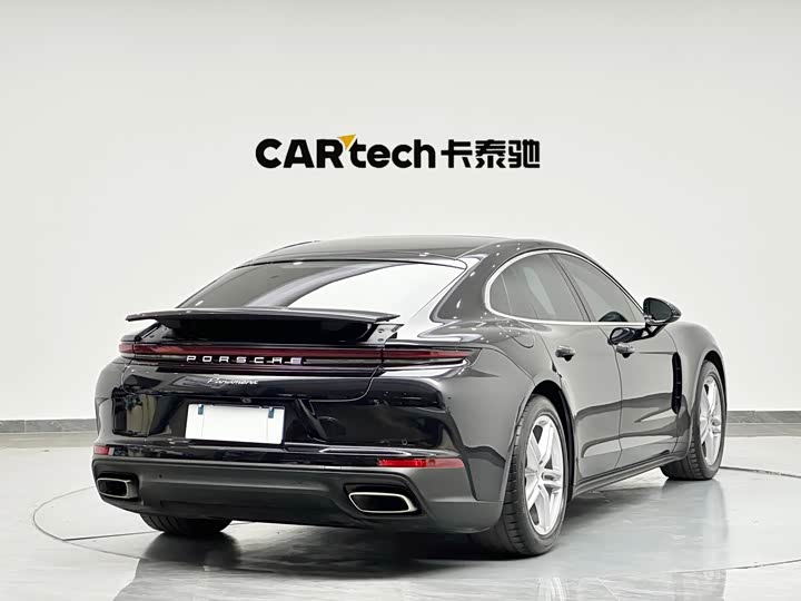 Фото 8 - Porsche Panamera