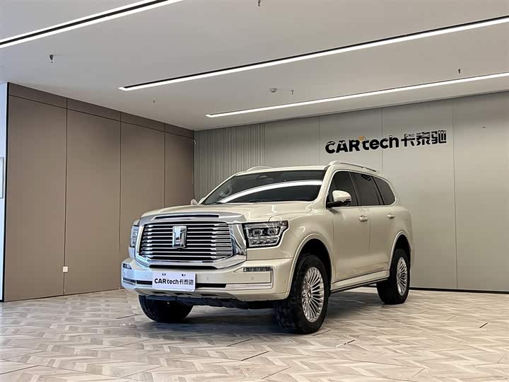 Фото 1 - Tank 500