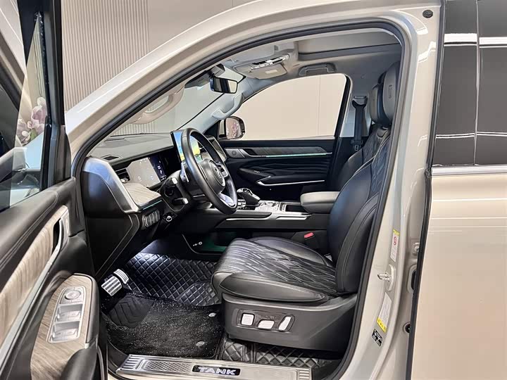 Фото 16 - Tank 500