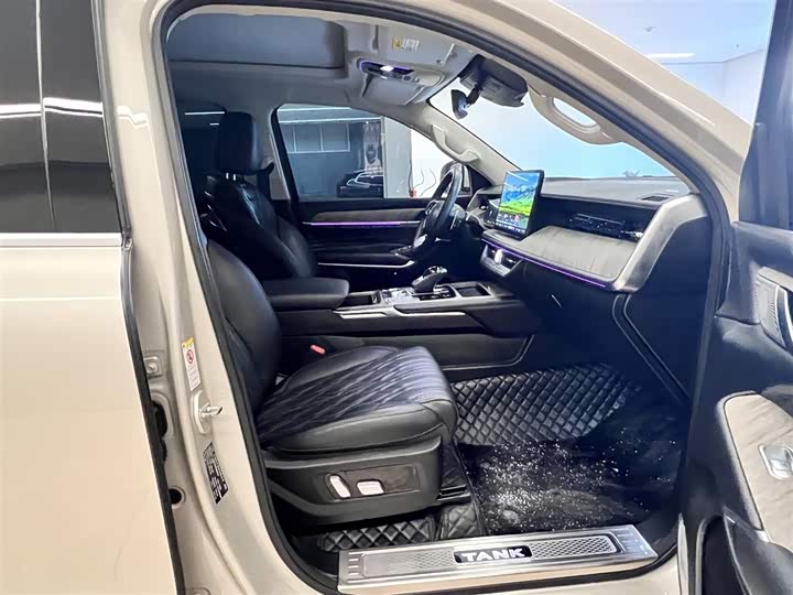 Фото 17 - Tank 500