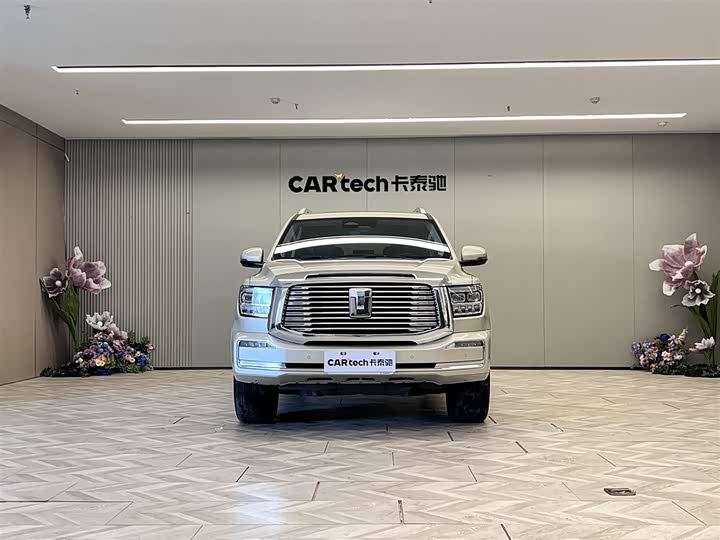 Фото 3 - Tank 500