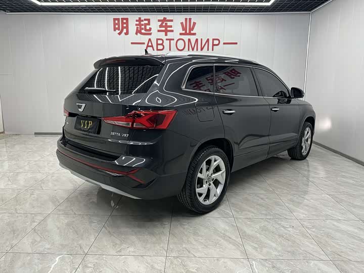 Фото 7 - Jetta VS7