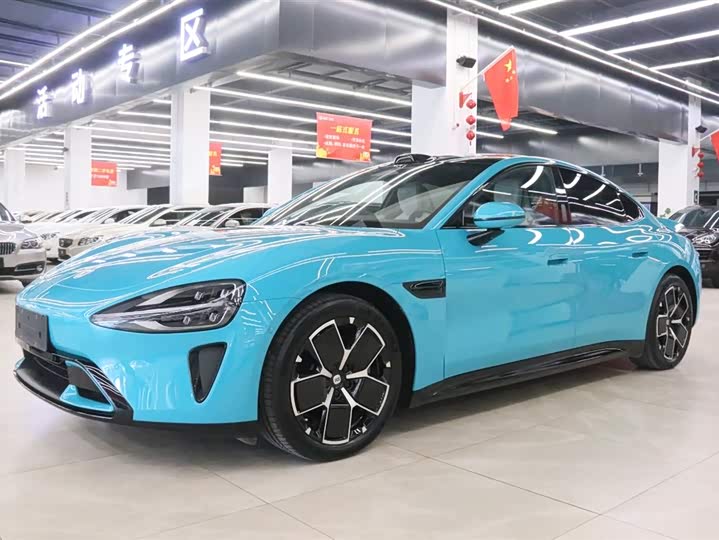 Фото 1 - Xiaomi SU7