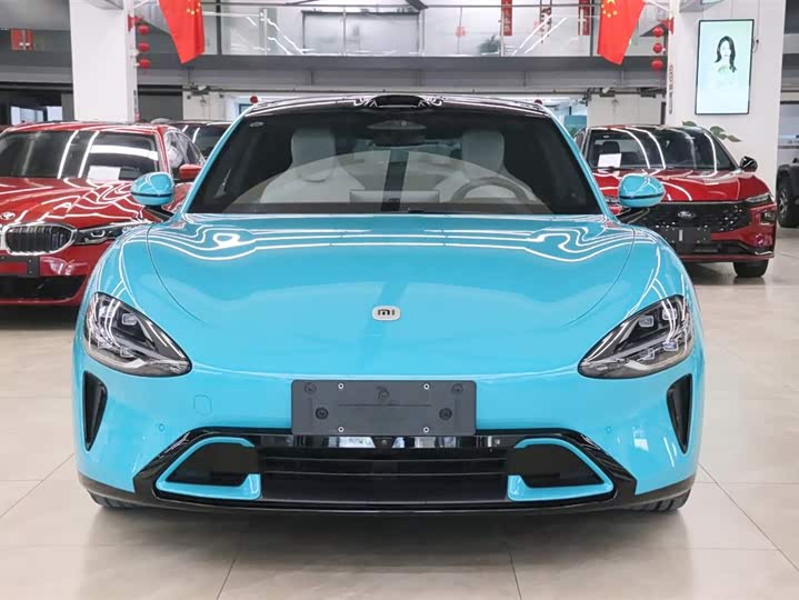 Фото 2 - Xiaomi SU7