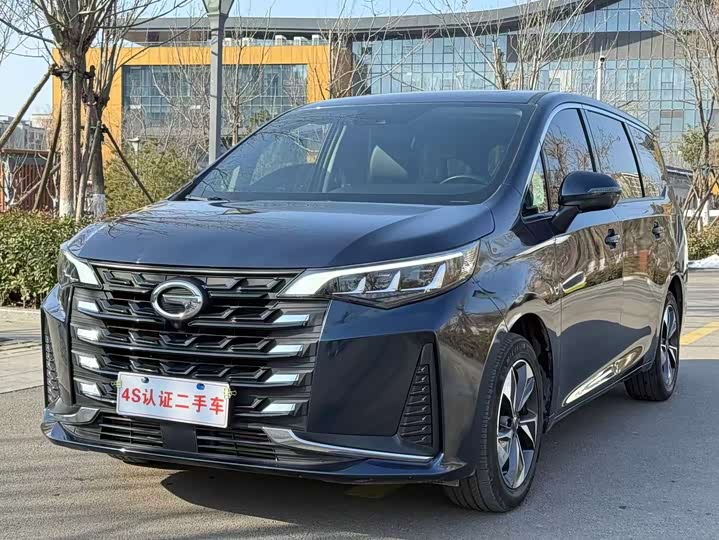 Фото 1 - GAC Trumpchi M6