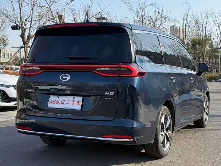 Фото 10 - GAC Trumpchi M6