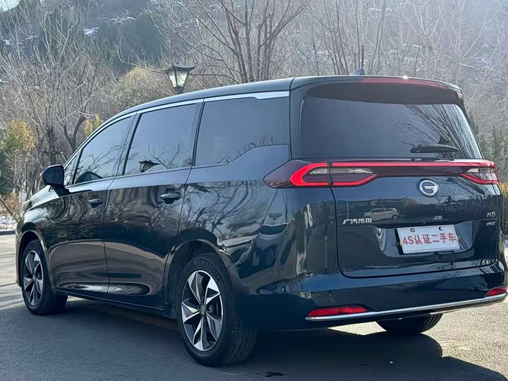 Фото 12 - GAC Trumpchi M6