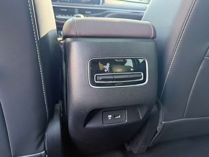 Фото 18 - GAC Trumpchi M6