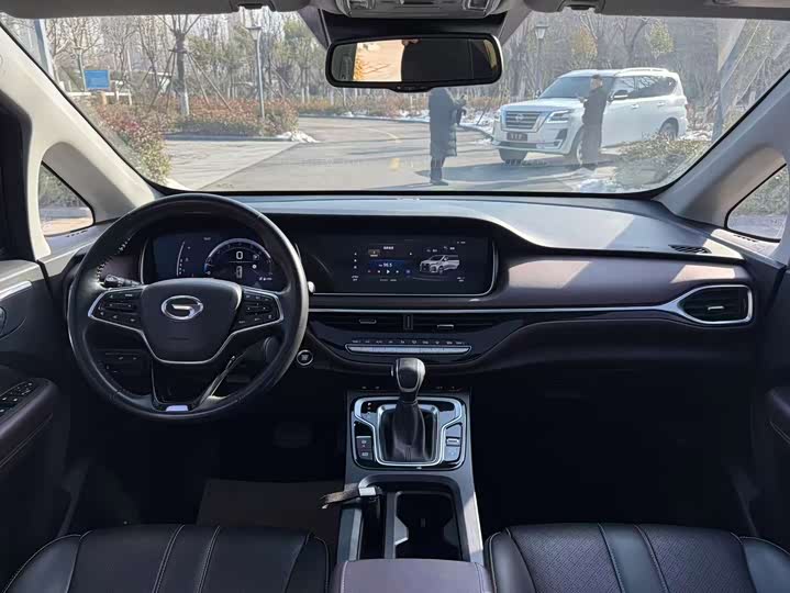 Фото 19 - GAC Trumpchi M6