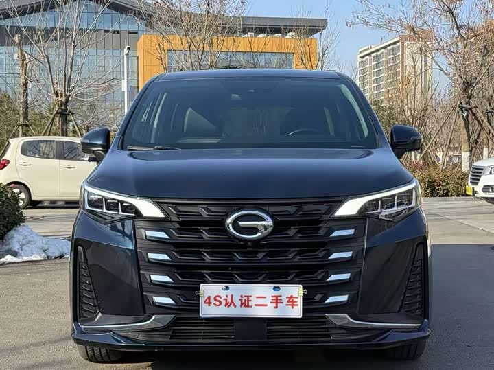 Фото 2 - GAC Trumpchi M6