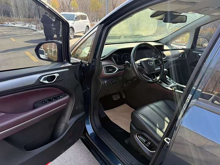 Фото 28 - GAC Trumpchi M6