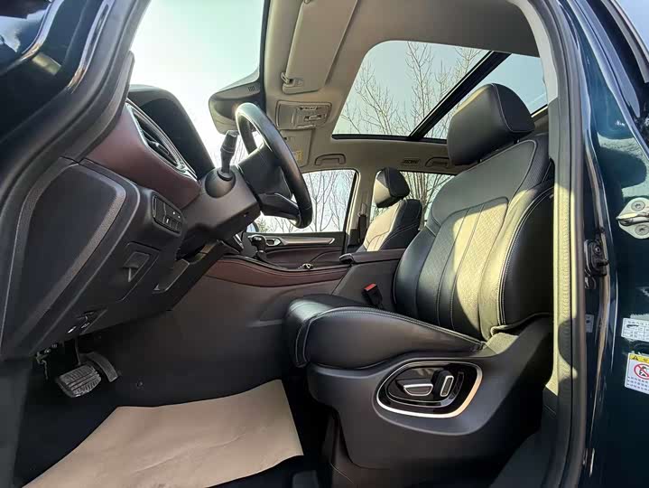 Фото 29 - GAC Trumpchi M6