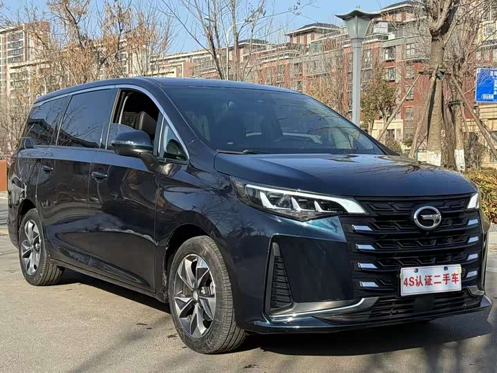 Фото 3 - GAC Trumpchi M6