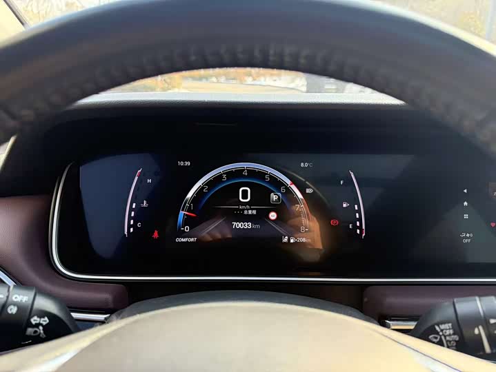 Фото 30 - GAC Trumpchi M6