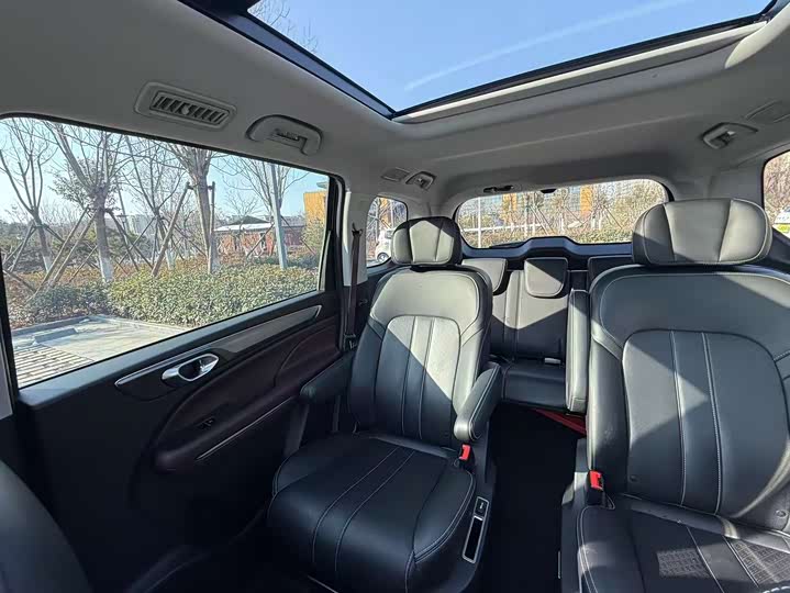 Фото 31 - GAC Trumpchi M6