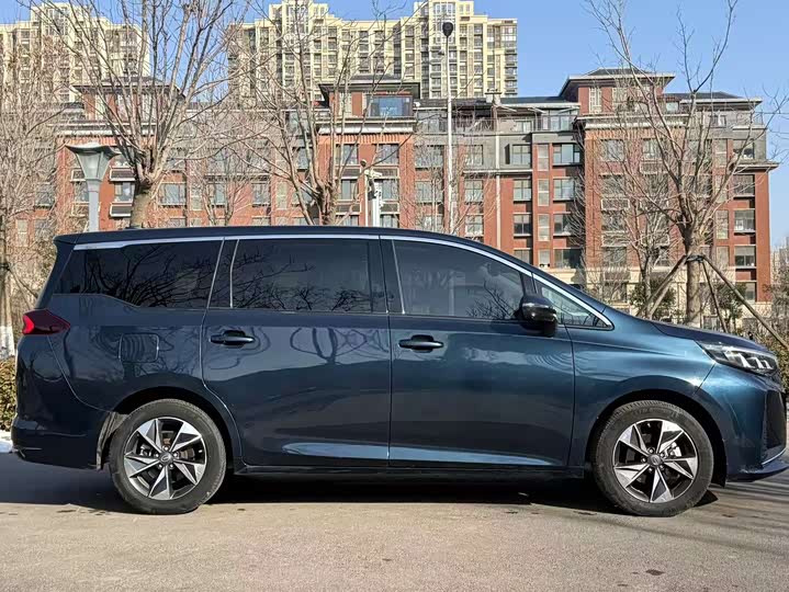 Фото 6 - GAC Trumpchi M6