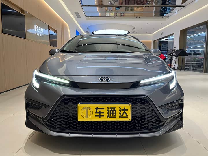 Фото 1 - Toyota Levin